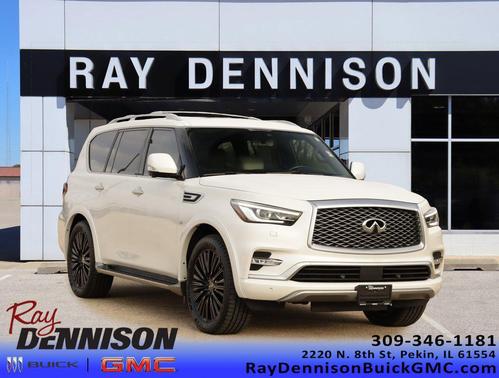2019 INFINITI QX80 Limited