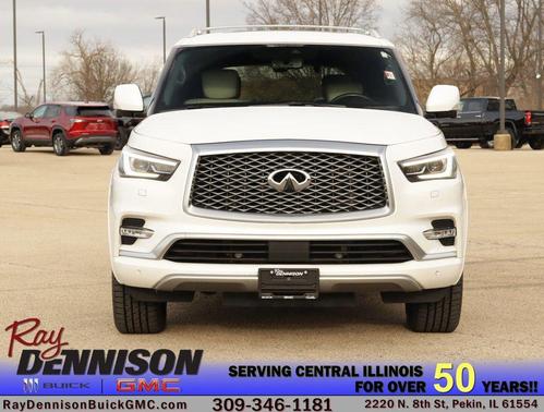 2019 INFINITI QX80 Limited