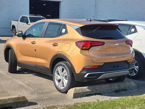 Copper Ice Metallic 2026 Buick Encore GX Preferred