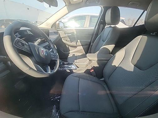 Copper Ice Metallic 2026 Buick Encore GX Preferred