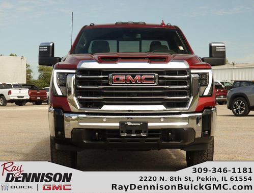 2026 GMC Sierra 2500 SLT