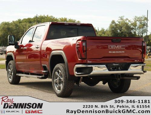 2026 GMC Sierra 2500 SLT