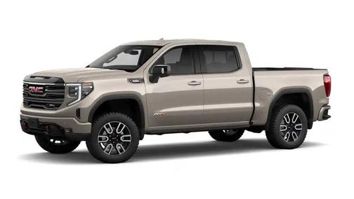 Coastal Dune 2026 GMC Sierra 1500 AT4