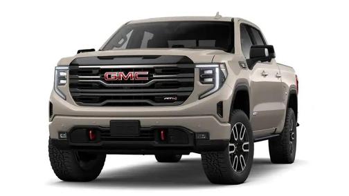 Coastal Dune 2026 GMC Sierra 1500 AT4