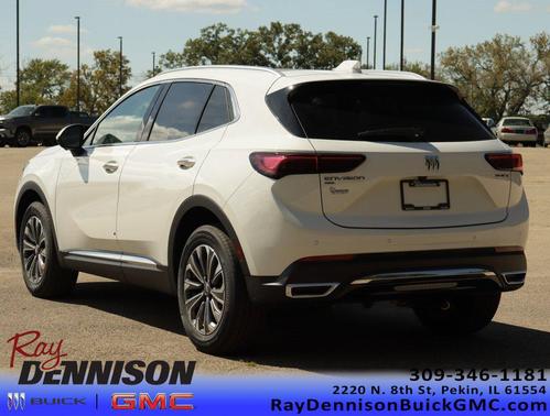 2025 Buick Envision Preferred AWD