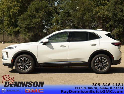 2025 Buick Envision Preferred AWD