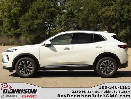 2025 Buick Envision Preferred AWD