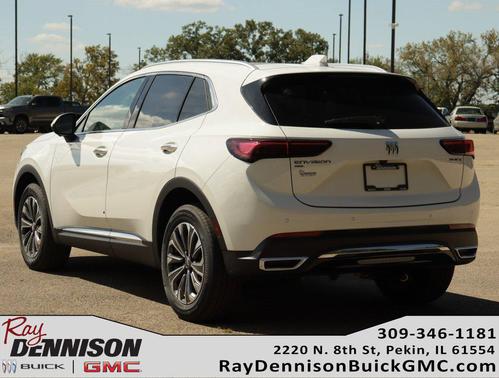 2025 Buick Envision Preferred AWD