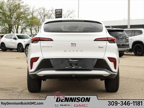 2025 Buick Envista Sport Touring FWD