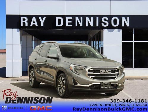 2021 GMC Terrain SLT