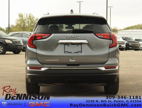 2021 GMC Terrain SLT