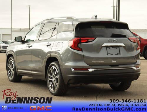 2021 GMC Terrain SLT