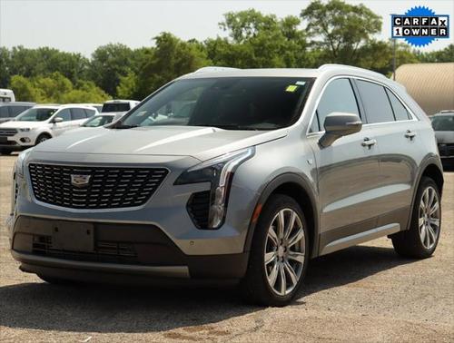 2023 Cadillac XT4 Premium Luxury