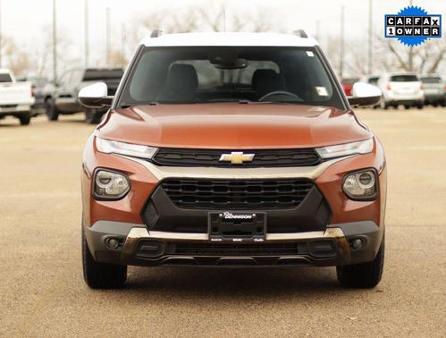 2021 Chevrolet Trailblazer ACTIV
