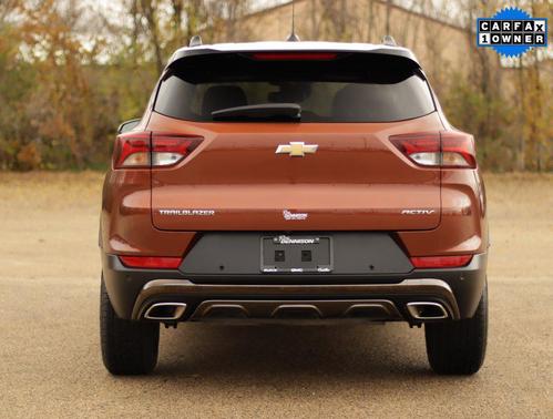 2021 Chevrolet Trailblazer ACTIV