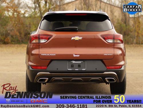 2021 Chevrolet Trailblazer ACTIV