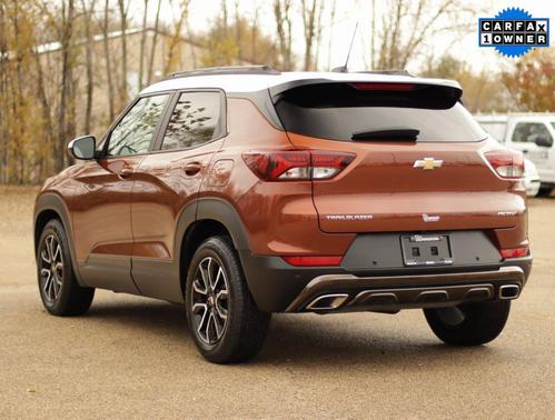 2021 Chevrolet Trailblazer ACTIV