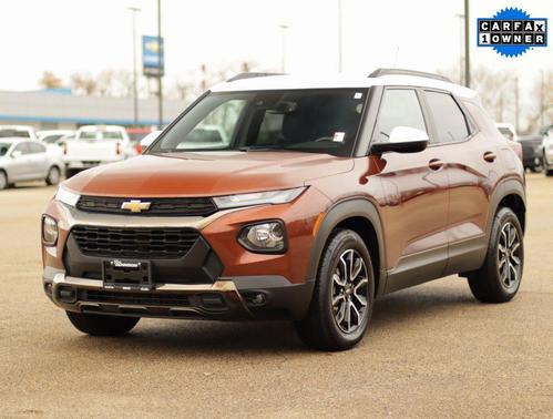 2021 Chevrolet Trailblazer ACTIV