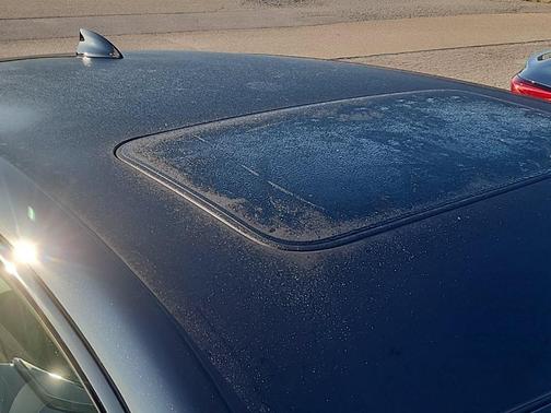 Ebony Twilight Metallic 2026 Buick Envista Sport Touring FWD