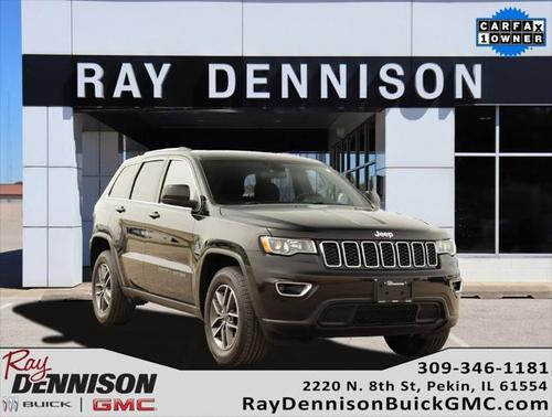 2021 Jeep Grand Cherokee Laredo