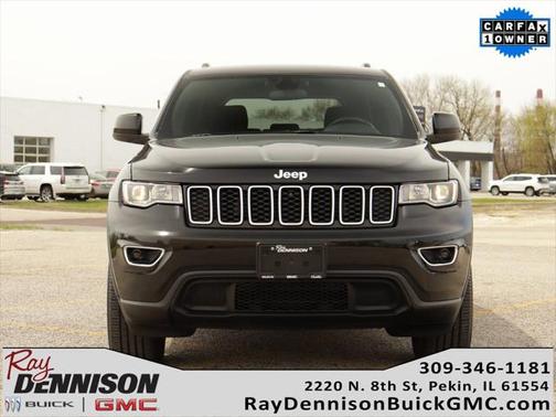2021 Jeep Grand Cherokee Laredo