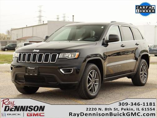 2021 Jeep Grand Cherokee Laredo