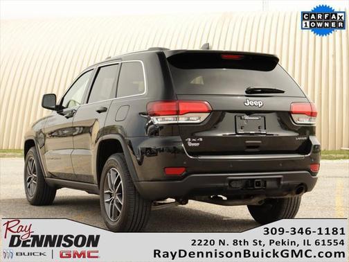 2021 Jeep Grand Cherokee Laredo