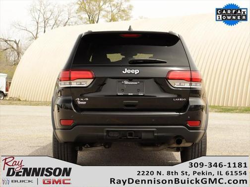 2021 Jeep Grand Cherokee Laredo