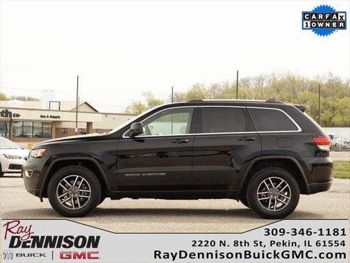 2021 Jeep Grand Cherokee Laredo