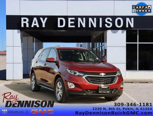 2018 Chevrolet Equinox 2LT