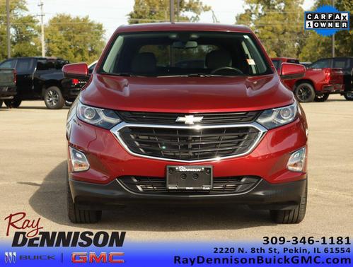 2018 Chevrolet Equinox 2LT