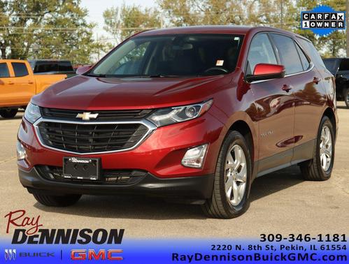 2018 Chevrolet Equinox 2LT