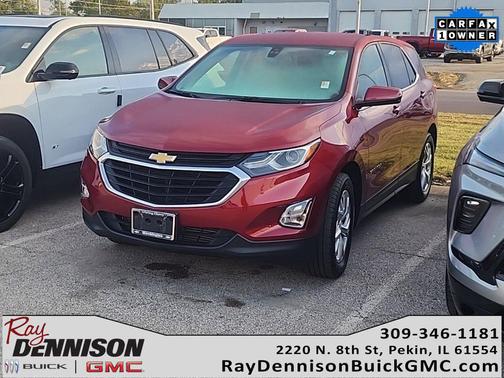 2018 Chevrolet Equinox 2LT