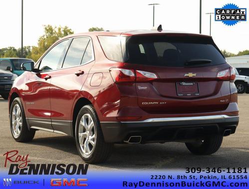 2018 Chevrolet Equinox 2LT