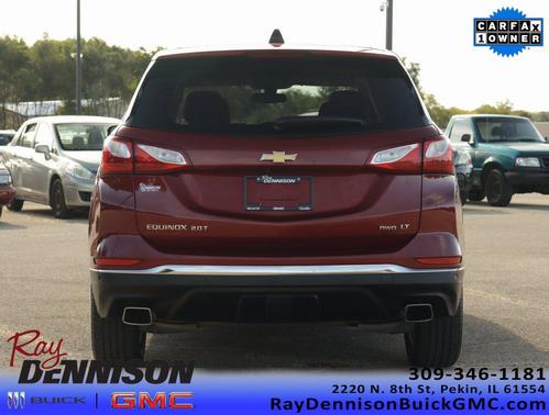 2018 Chevrolet Equinox 2LT