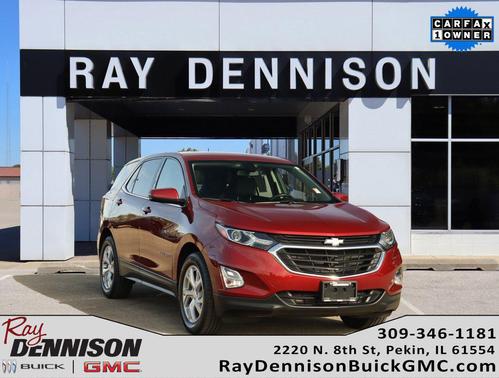 2018 Chevrolet Equinox 2LT