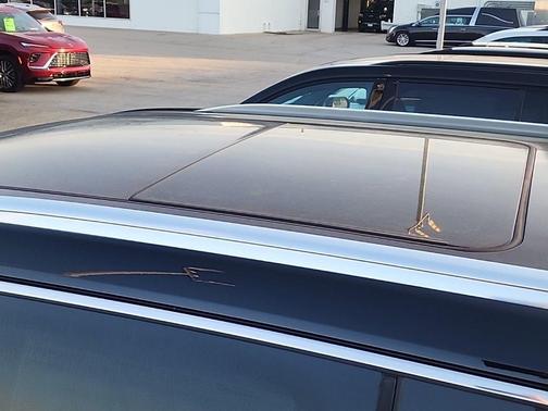 Ebony Twilight Metallic 2026 Buick Enclave Avenir FWD