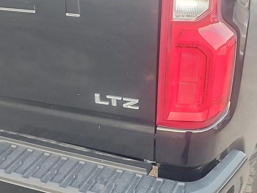 2022 Chevrolet Silverado 2500 LTZ