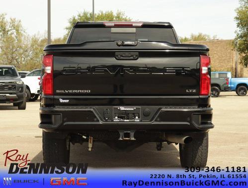 2022 Chevrolet Silverado 2500 LTZ