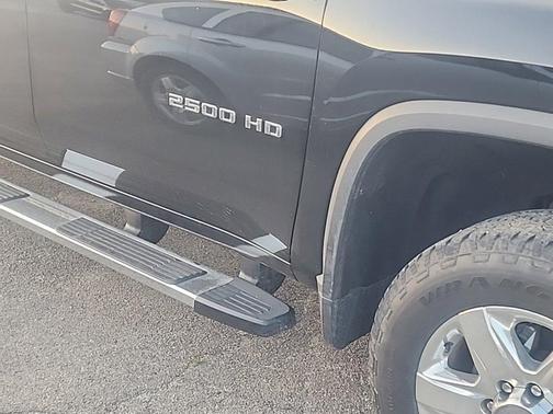 2022 Chevrolet Silverado 2500 LTZ