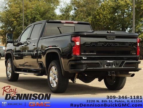 2022 Chevrolet Silverado 2500 LTZ