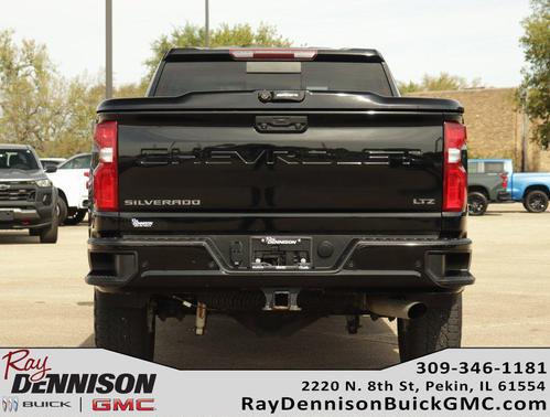 2022 Chevrolet Silverado 2500 LTZ