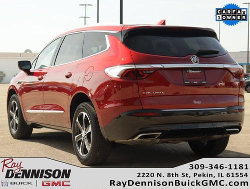 2022 Buick Enclave FWD Essence