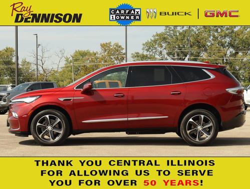 2022 Buick Enclave FWD Essence