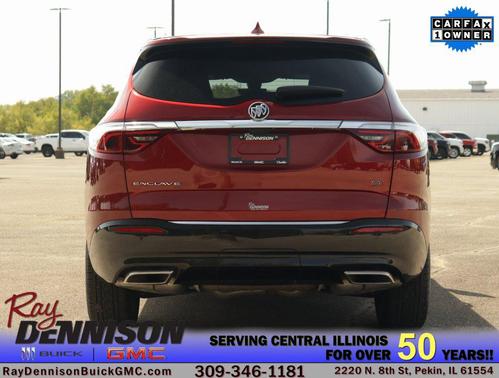 2022 Buick Enclave FWD Essence