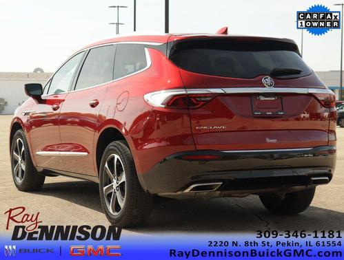 2022 Buick Enclave FWD Essence