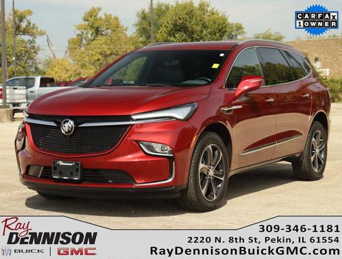 2022 Buick Enclave FWD Essence