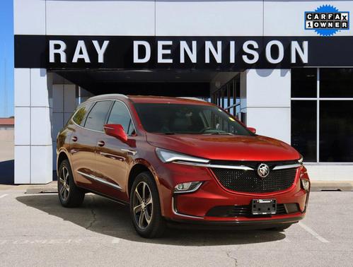 2022 Buick Enclave FWD Essence