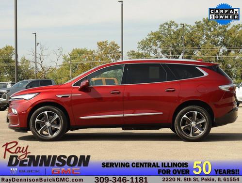 2022 Buick Enclave FWD Essence