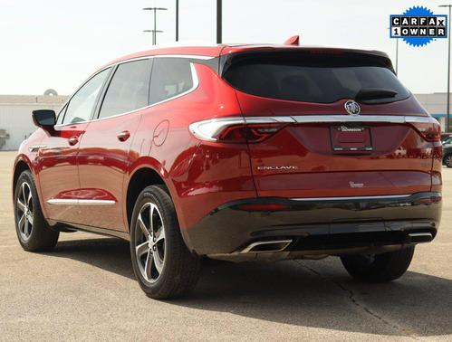 2022 Buick Enclave FWD Essence